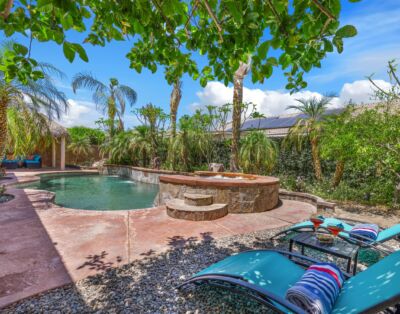 Luxury Vacation Home in Coachella Valley